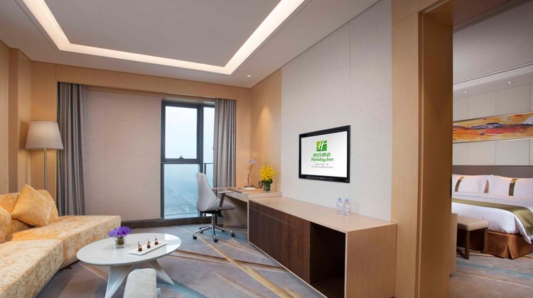 Holiday Inn Suzhou Huirong Plaza Suite