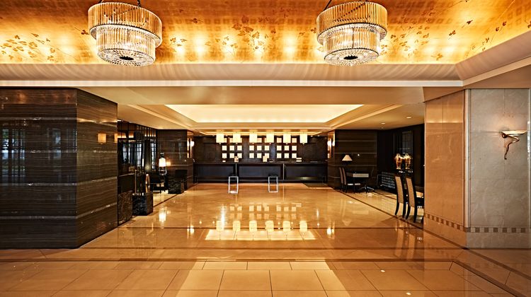 InterContinental Tokyo Bay Lobby