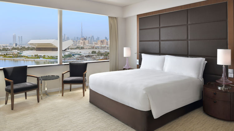 Crowne Plaza Dubai-Festival City Room