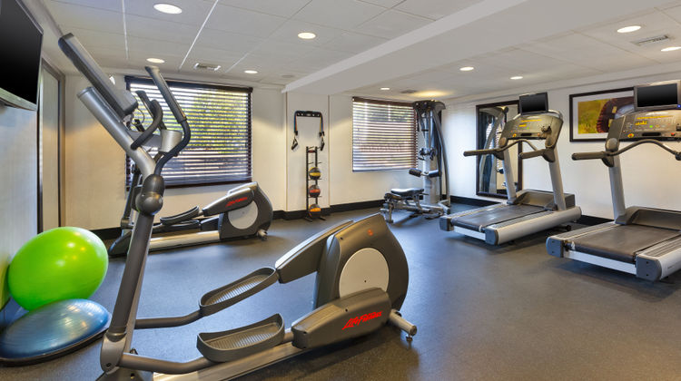 Holiday Inn Express Waldorf Health Club
