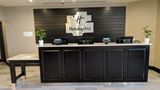Holiday Inn Champaign Lobby