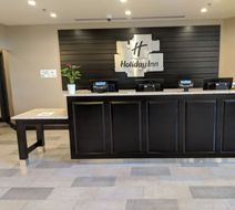 Holiday Inn Champaign Lobby