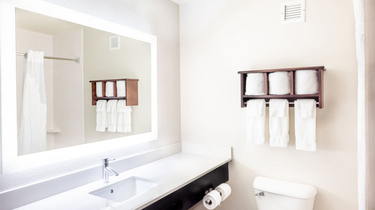Holiday Inn Express & Suites Fort Payne Room