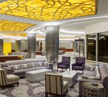 Millennium Hail Hotel Lobby