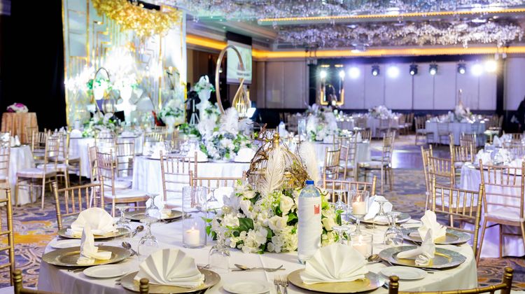 Millennium Airport Hotel Dubai Ballroom