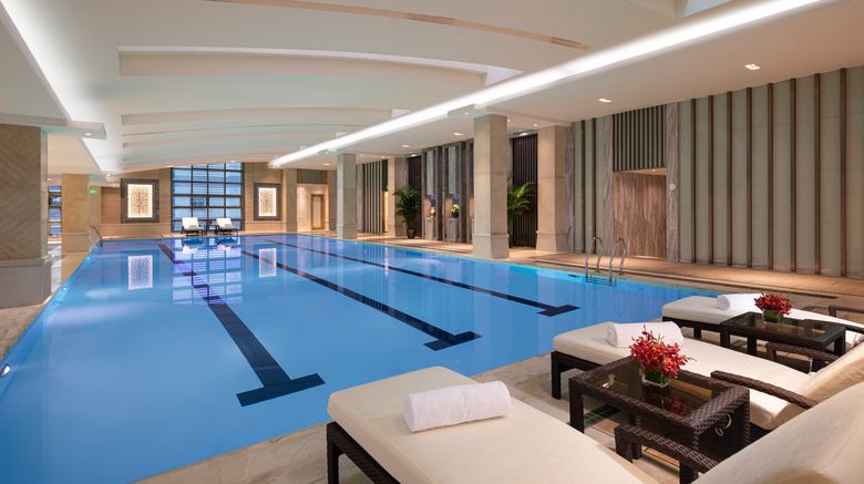 <b>Crowne Plaza Shanghai Nanjing Road Pool</b>. Images powered by <a href="https://www.leonardoworldwide.com/" title="Leonardo Worldwide" target="_blank">Leonardo</a>.