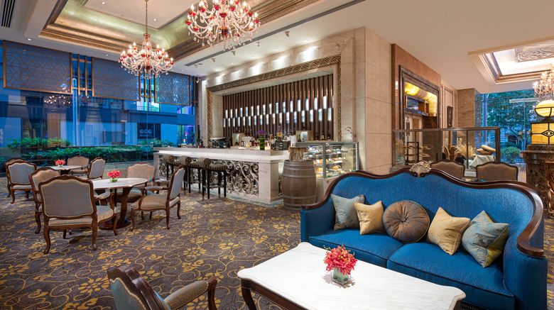 <b>Crowne Plaza Shanghai Nanjing Road Exterior</b>. Images powered by <a href="https://www.leonardoworldwide.com/" title="Leonardo Worldwide" target="_blank">Leonardo</a>.
