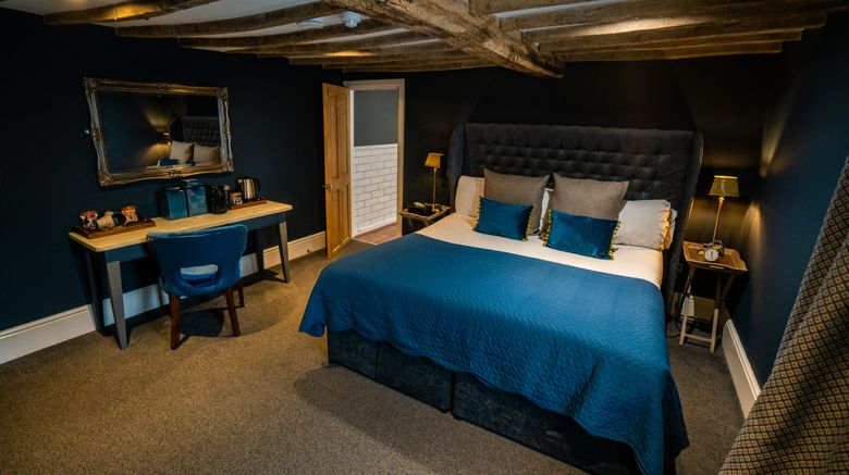 <b>The Vicarage Freehouse & Rooms Room</b>. Images powered by <a href="https://www.leonardoworldwide.com/" title="Leonardo Worldwide" target="_blank">Leonardo</a>.
