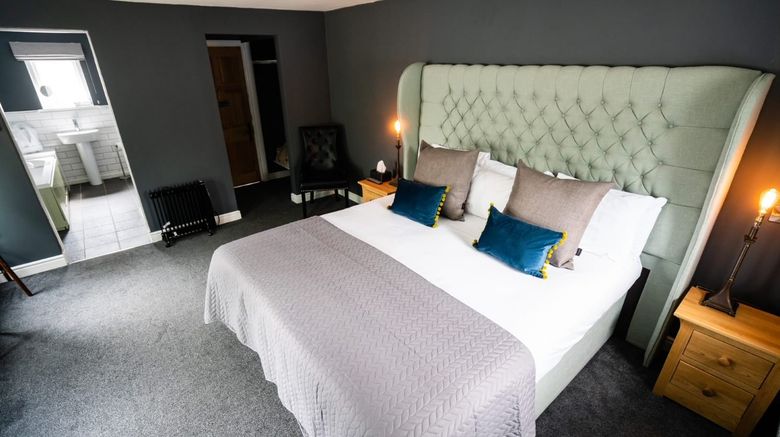 <b>The Vicarage Freehouse & Rooms Room</b>. Images powered by <a href="https://www.leonardoworldwide.com/" title="Leonardo Worldwide" target="_blank">Leonardo</a>.