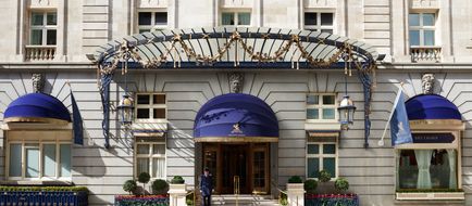 The Ritz London Exterior