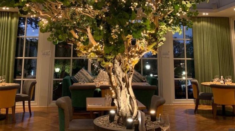 Alderley Edge Hotel Restaurant