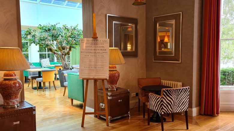 <b>Alderley Edge Hotel Restaurant</b>. Images powered by <a href="https://www.leonardoworldwide.com/" title="Leonardo Worldwide" target="_blank">Leonardo</a>.