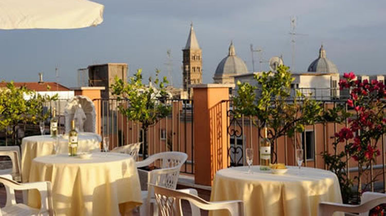 Torino Hotel Exterior
