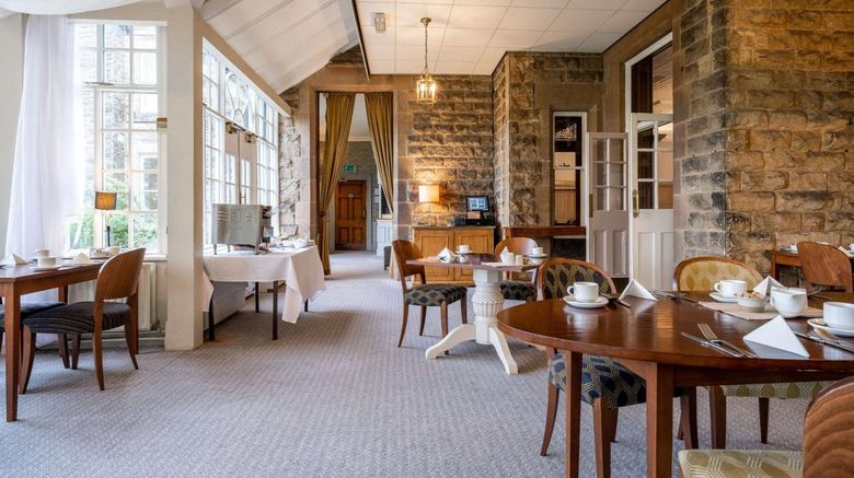 <b>Makeney Hall Hotel Restaurant</b>. Images powered by <a href="https://www.leonardoworldwide.com/" title="Leonardo Worldwide" target="_blank">Leonardo</a>.