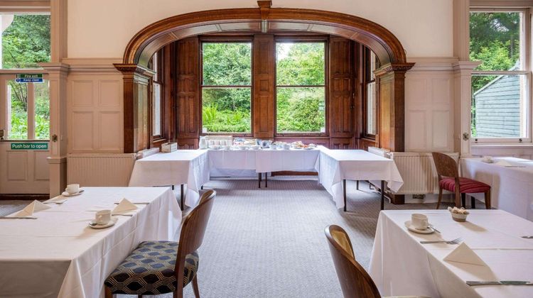 Makeney Hall Hotel Restaurant