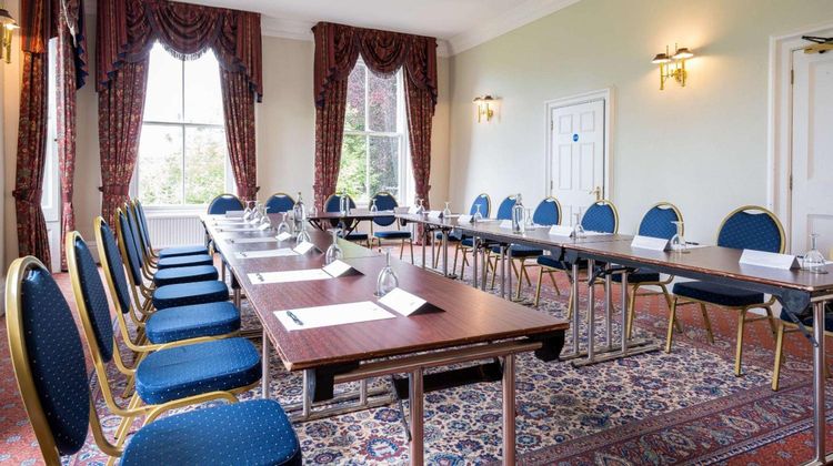 Makeney Hall Hotel Meeting