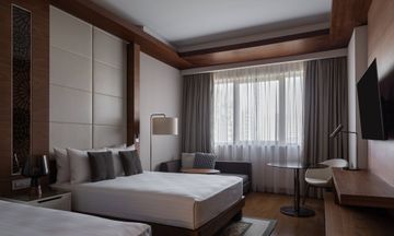 Algiers Marriott Hotel Bab Ezzouar