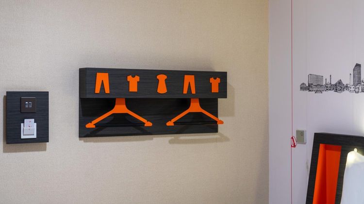 easyHotel Oxford Room
