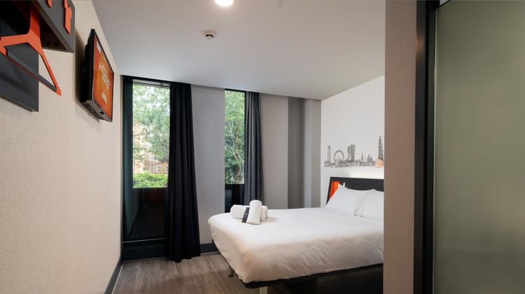 easyHotel Oxford Room