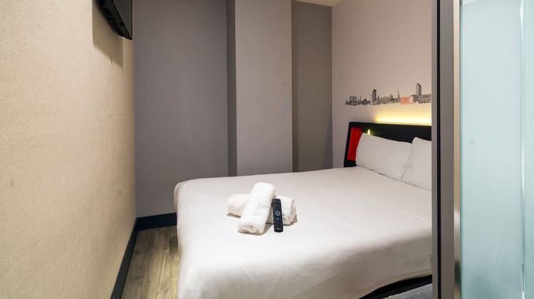 easyHotel Oxford Room