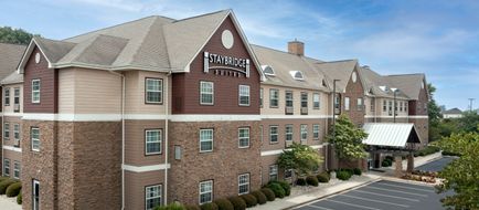 Staybridge Suites I-85 Woodruff Rd Exterior