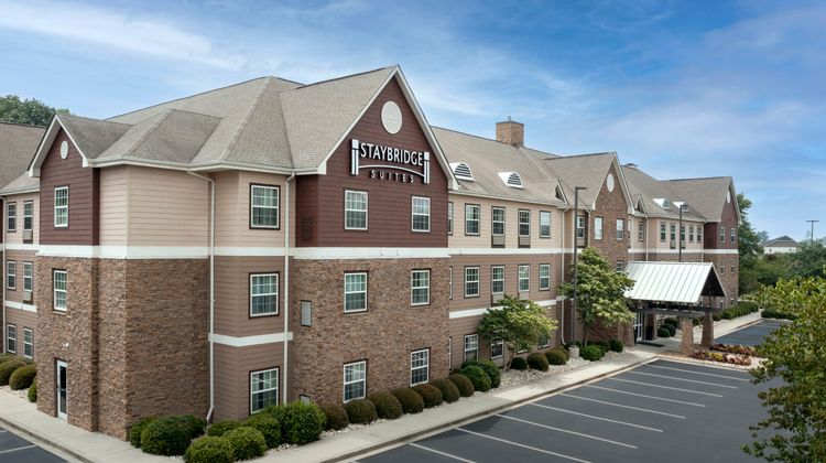 Staybridge Suites I-85 Woodruff Rd Exterior