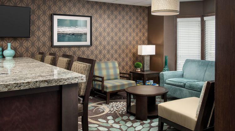 Staybridge Suites I-85 Woodruff Rd Lobby