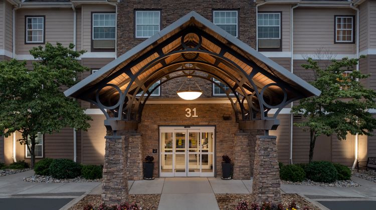 Staybridge Suites I-85 Woodruff Rd Exterior