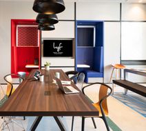 lyf Tenjin Fukuoka Lobby
