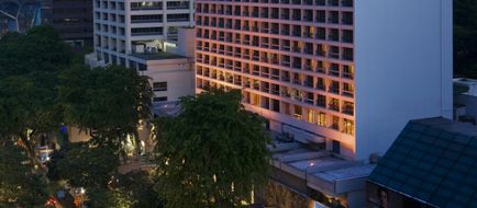 voco Orchard Singapore Exterior