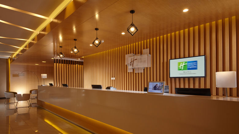 <b>Holiday Inn Express Tangshan Downtown Exterior</b>. Images powered by <a href="https://www.leonardoworldwide.com/" title="Leonardo Worldwide" target="_blank">Leonardo</a>.