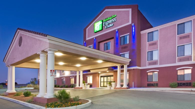 <b>Holiday Inn Express Willcox Exterior</b>. Images powered by <a href="https://www.leonardoworldwide.com/" title="Leonardo Worldwide" target="_blank">Leonardo</a>.