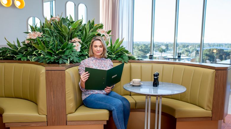 <b>Holiday Inn Werribee Restaurant</b>. Images powered by <a href="https://www.leonardoworldwide.com/" title="Leonardo Worldwide" target="_blank">Leonardo</a>.