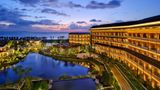 <b>HUALUXE Bay Hot Spring Resort Exterior</b>. Images powered by <a href="https://www.leonardoworldwide.com/" title="Leonardo Worldwide" target="_blank">Leonardo</a>.