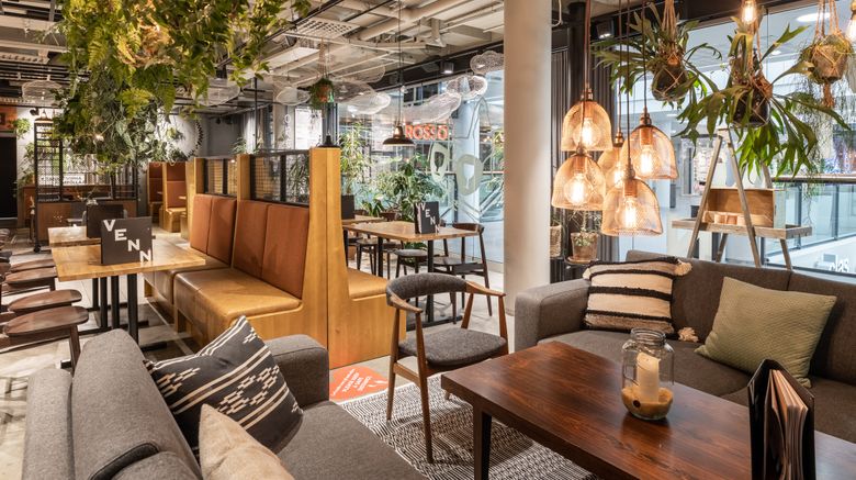 <b>Original Sokos Hotel Vaakuna Restaurant</b>. Images powered by <a href="https://www.leonardoworldwide.com/" title="Leonardo Worldwide" target="_blank">Leonardo</a>.