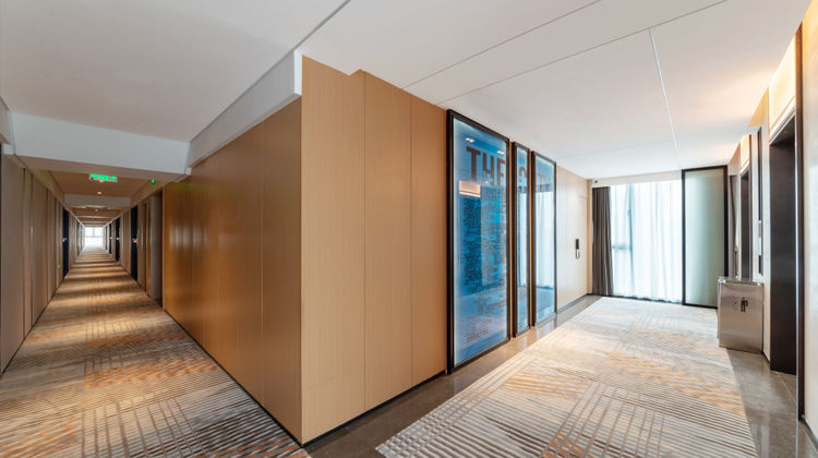 Holiday Inn Express Shenzhen Longhua Lobby
