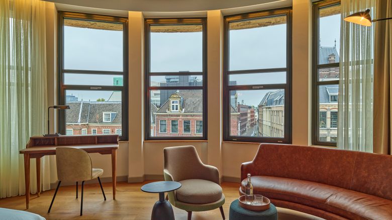 <b>voco The Hague Suite</b>. Images powered by <a href="https://www.leonardoworldwide.com/" title="Leonardo Worldwide" target="_blank">Leonardo</a>.