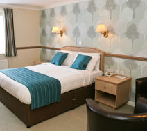 Millfields Hotel Room