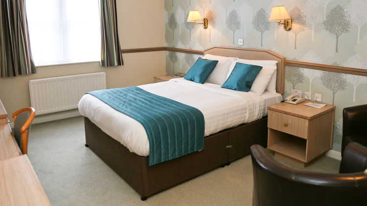 Millfields Hotel Room