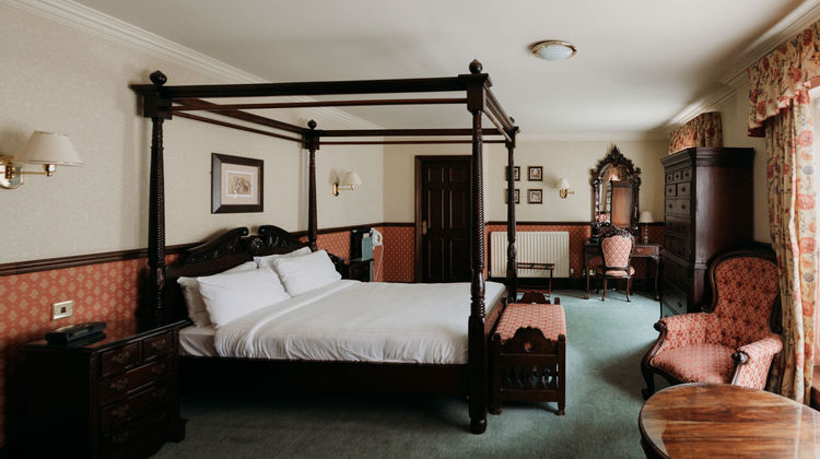Millfields Hotel Room
