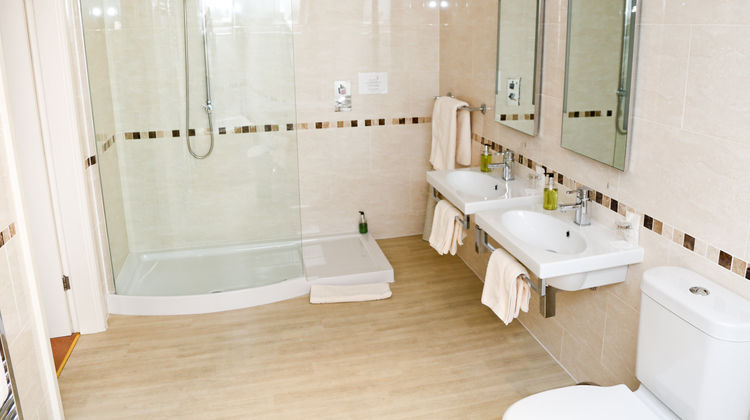 Millfields Hotel Room
