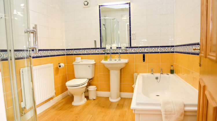 Millfields Hotel Room