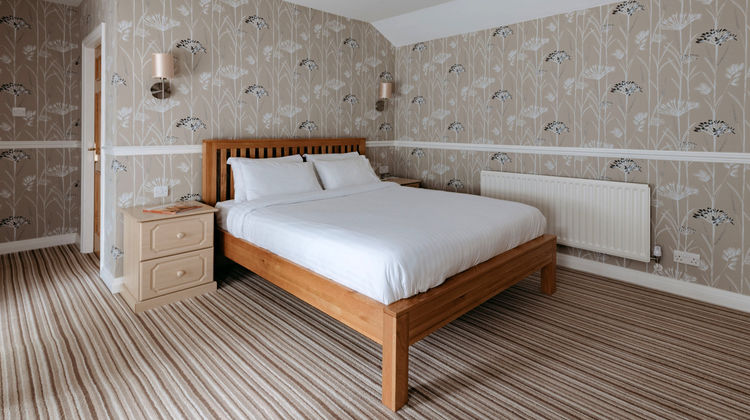 Millfields Hotel Room