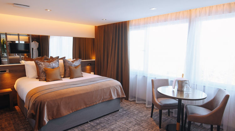 Redhurst Hotel Suite