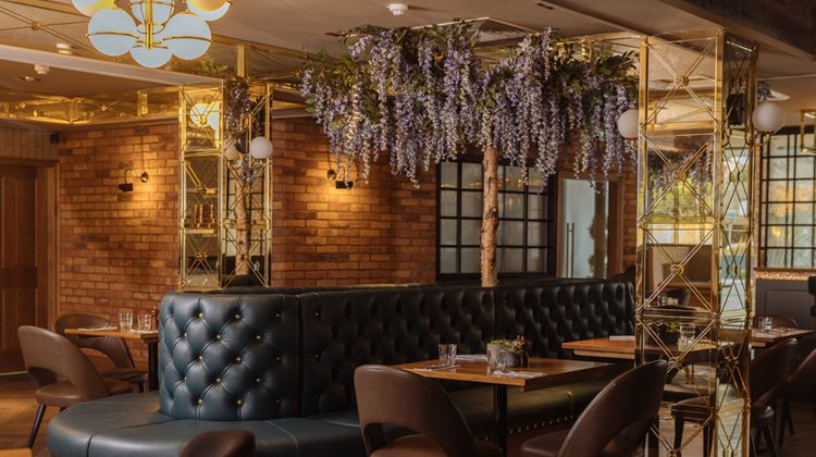 Redhurst Hotel Restaurant