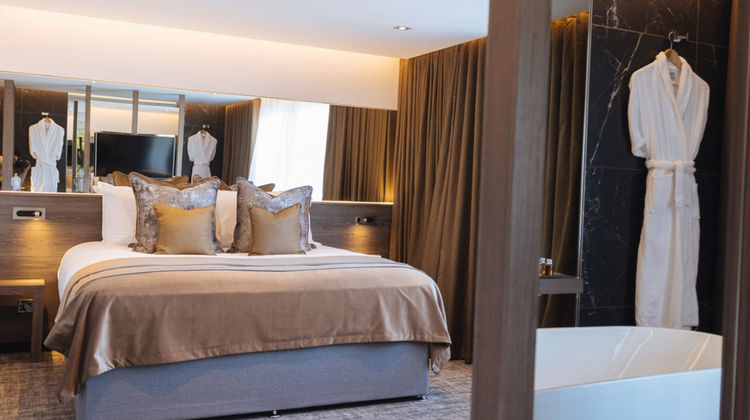 Redhurst Hotel Suite