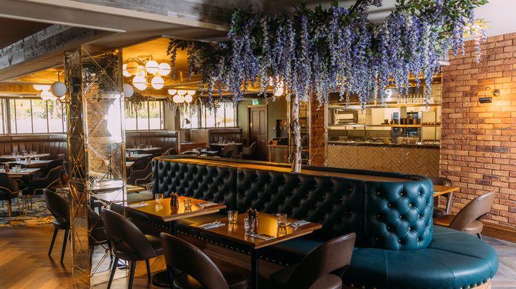 Redhurst Hotel Restaurant