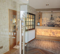 Redhurst Hotel Lobby
