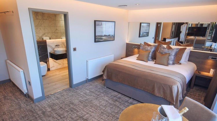 Redhurst Hotel Suite