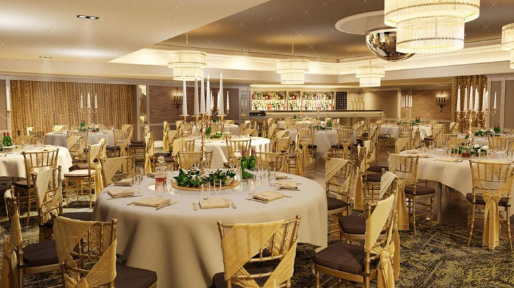 Redhurst Hotel Ballroom